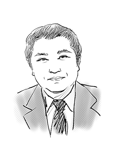 “明珠”引路 心有担当——记北京应用物理与计算数学研究所研究员江松
