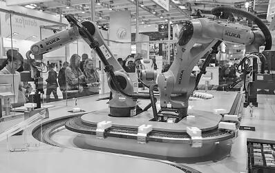 2017年汉诺威工业博览会：“智能工厂”创造价值
