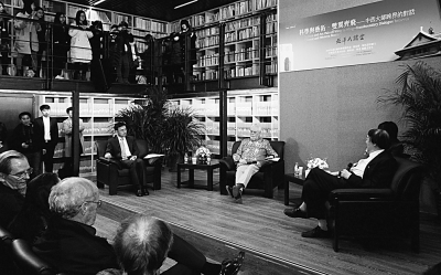 重识大楼之谓与大师之谓