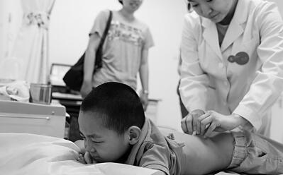 捏脊：振奋阳气 调整脏腑