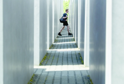 国际博物馆日：欧洲被害犹太人纪念碑