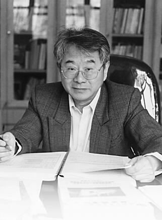 金翔龙：“对，就是她，海洋！”