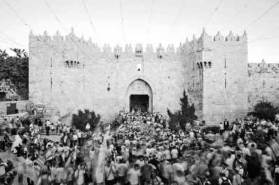 “耶路撒冷日”纪念活动引发抗议冲突