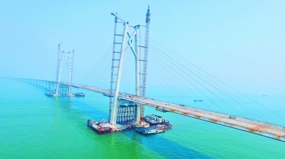 “厉害了，中国桥！”——中国开启超级桥梁建设时代