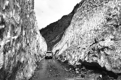 千里之行路在脚下——巴基斯坦喀喇昆仑公路行（一）