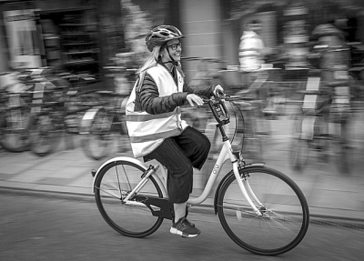 英国：用共享单车重塑城市面貌