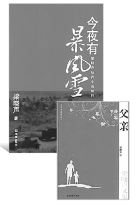 学人小传：梁晓声