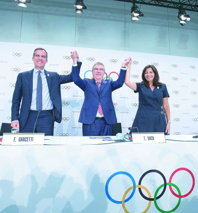 “双分配”的无奈