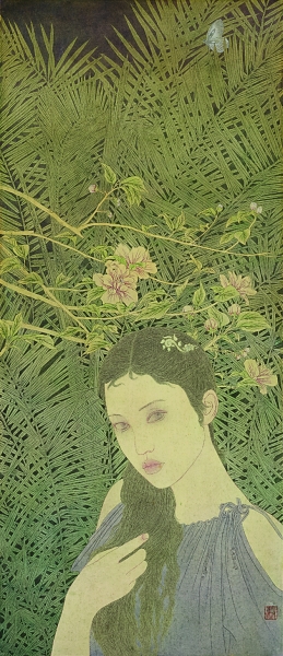 寻求工笔新语境 寻求工笔新语境