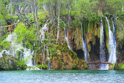 这里一切让位于自然生态保护——克罗地亚十六湖国家公园速记