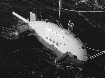 我国首次开展两类无人潜水器同时海底作业