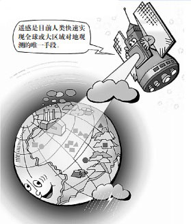 遥感技术助力生态保护