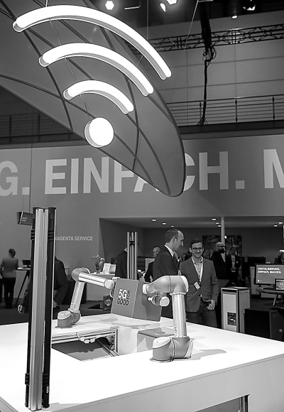 5G正加速向我们走来 5G正加速向我们走来