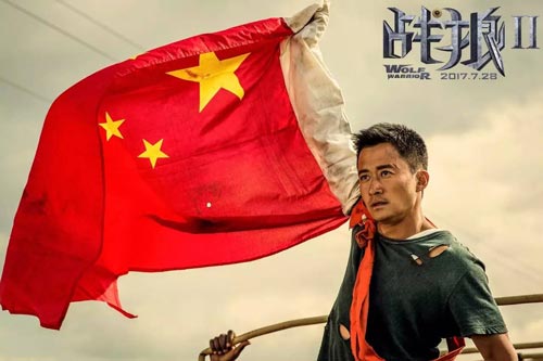 《战狼2》：中国新主流大片一次成功的重工业实践