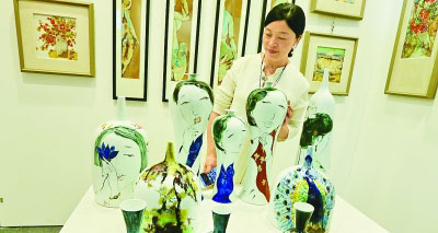 北京艺术博览会举办