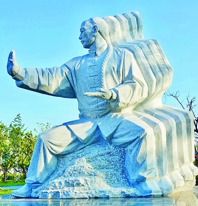尚武的霍元甲 飞奔的李爱锐——漫谈津门体育的传承与发展