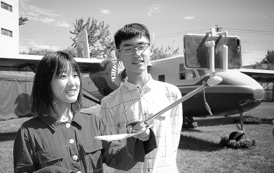 《你好同学——光明开学大直播》走进北京航空航天大学