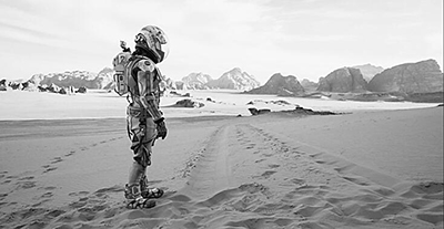 你想体验火星生活吗