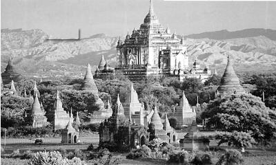 缅甸历史文化发展及中缅交往