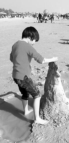 如何建完美的沙滩城堡