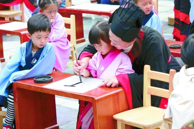 兴“百姓国学” 打造有生命力的北京文化地标