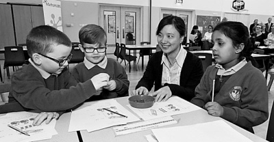 英国小学数学教育向中国取经