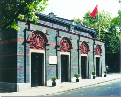 南湖革命纪念馆：一座红色新坐标