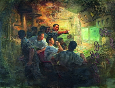 唱响英雄壮歌