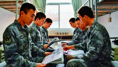 陆军工程大学：强化培育新时代强军人才的使命担当