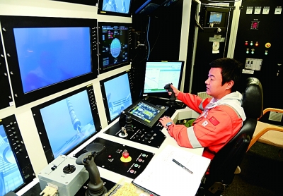 科考船:驶向科学的远方 科考船:驶向科学的远方