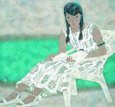 女性艺术迈向新时代