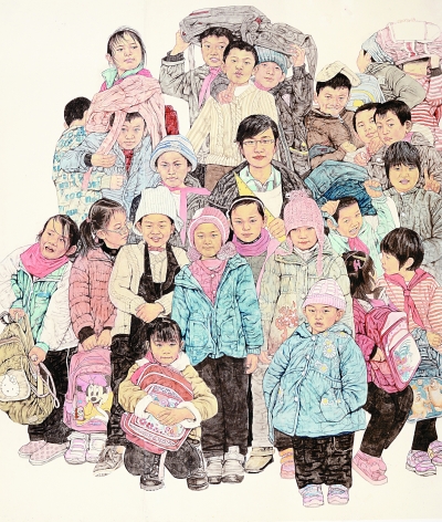 女性艺术迈向新时代