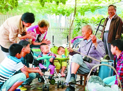 第二届身边正能量手机摄影大赛获奖作品选登