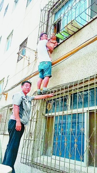 第二届身边正能量手机摄影大赛获奖作品选登