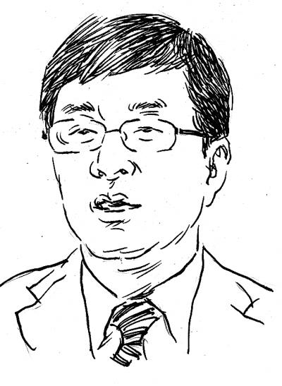 访清华大学党委副书记过勇教授：分享中国的反腐故事