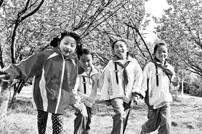 中国城市孩子生活方式健康吗