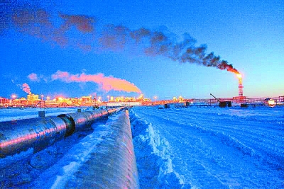 全球最大北极液化天然气项目：“冰上丝绸之路”启航