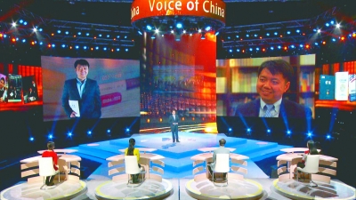 【领航新征程】东南卫视《中国正在说》：讲好中国故事 发出中国声音