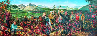 太行新愚公 太行新愚公