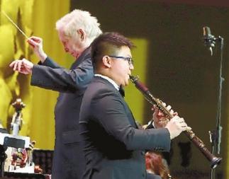 第22届“人民大会堂·北京新年音乐会”举行