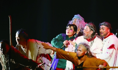 《檀香刑》：民族歌剧的新探索