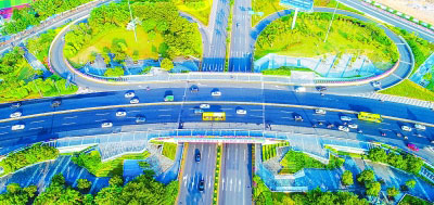 绿色交通体系如何构建