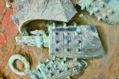 山西陶寺北晋国“邦墓”发现卫国编钟