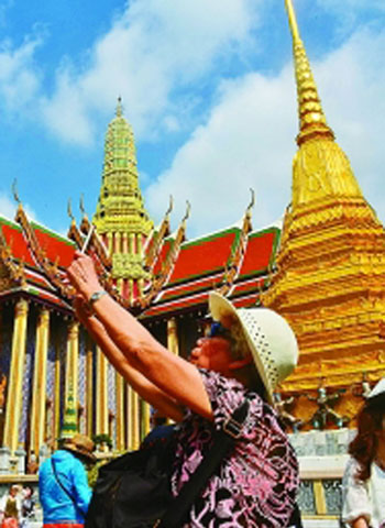 泰国：迎接中国游客的品质旅游新时代