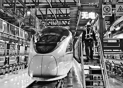 铁路人的春运情结 铁路人的春运情结