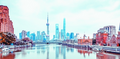 “文化地标”彰显上海城市品位