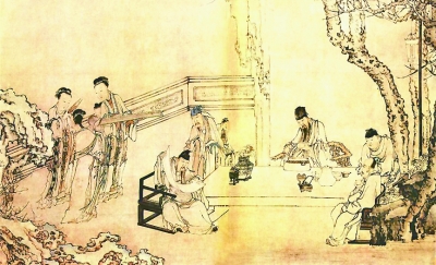 诗歌中的心灵秘史