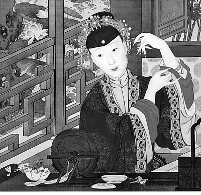 镜子是凝固的历史——《鉴若长河》的细节导读