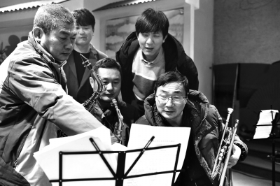 简谱乐队排练_乐队排练室(2)