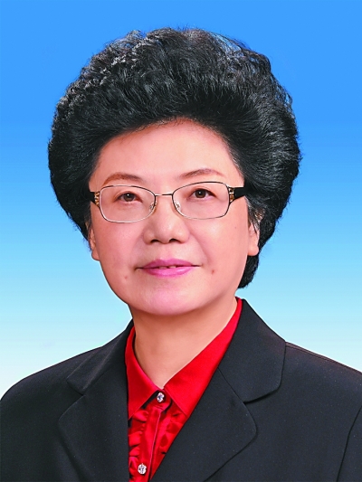 李斌女,汉族,1954年10月生,辽宁抚顺人,1974年7月参加工作,1981年6月
